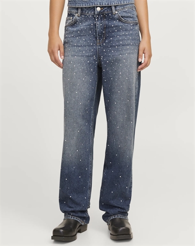 Tokyo Wide Stone Jeans - JJXX